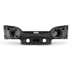Jeep JK/JKU Overhead Bar System Fits 2 X 8" Speakers 2 X 2.3" Tweeters -Black - DS18