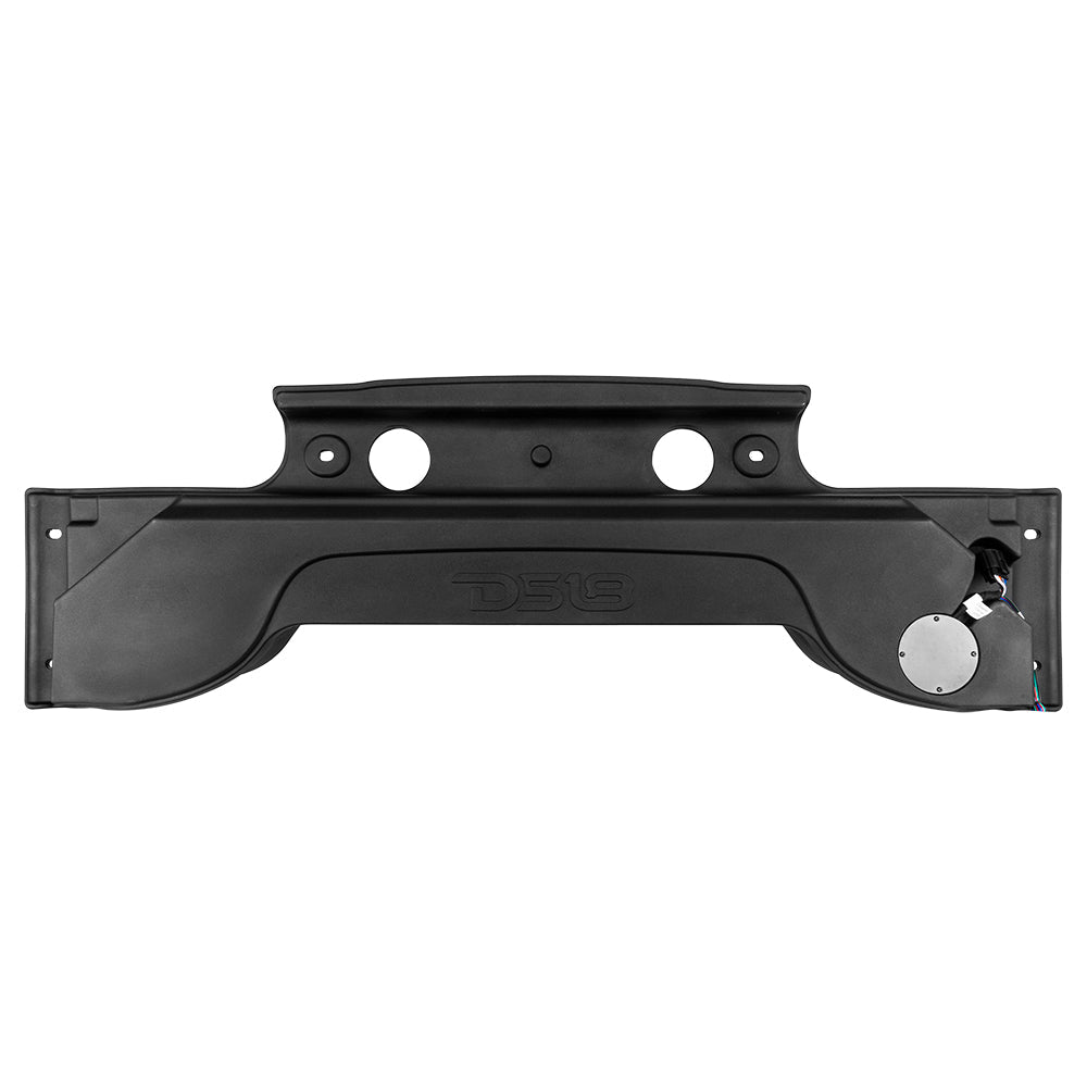Jeep JK/JKU Overhead Bar System Fits 2 X 8" Speakers 2 X 2.3" Tweeters -Black - DS18