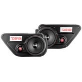 Jeep JLU/JT 6.5" Back Door Panels - DS18