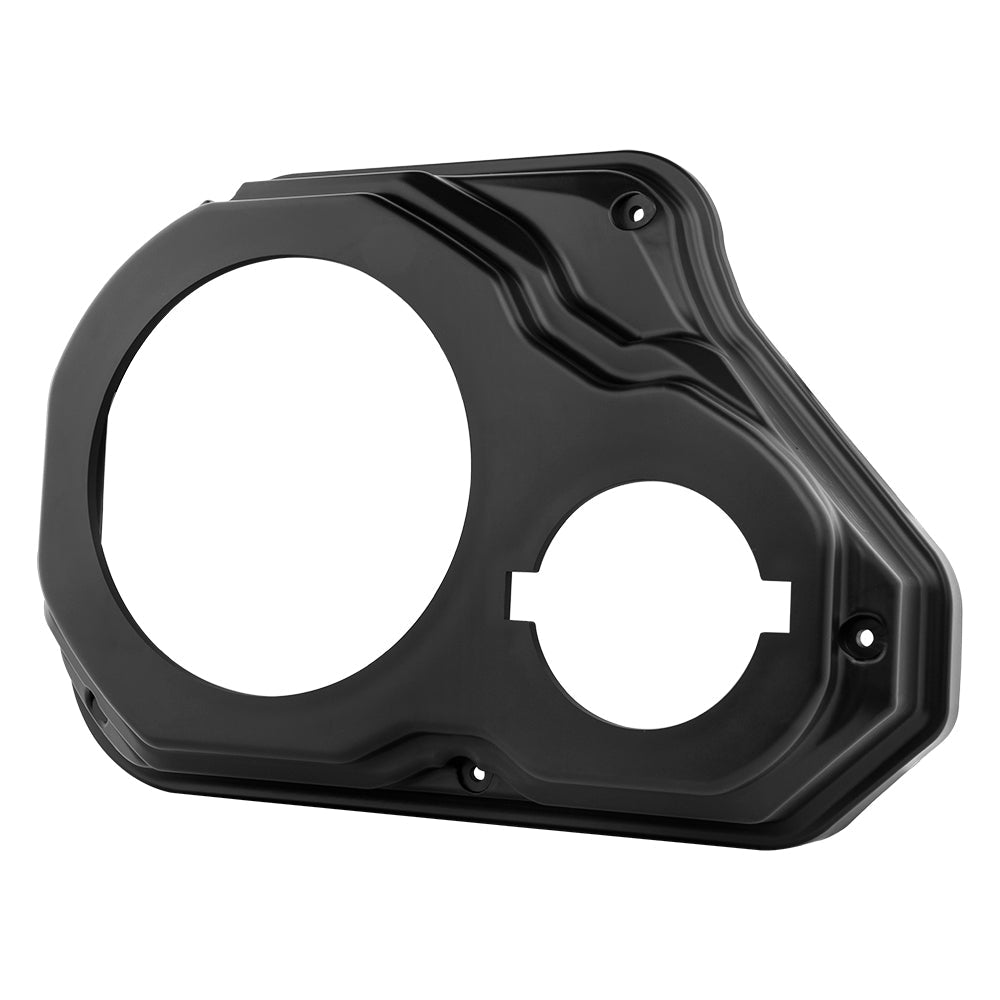 Jeep JL/JLU/JT Front Door Speaker Panels Package - Short Armrest - DS18