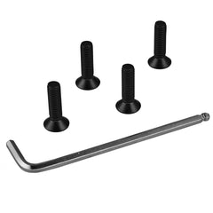 Tower Speaker Mounting Bracket For 4-Door JL Jeep Roll Cages - DS18