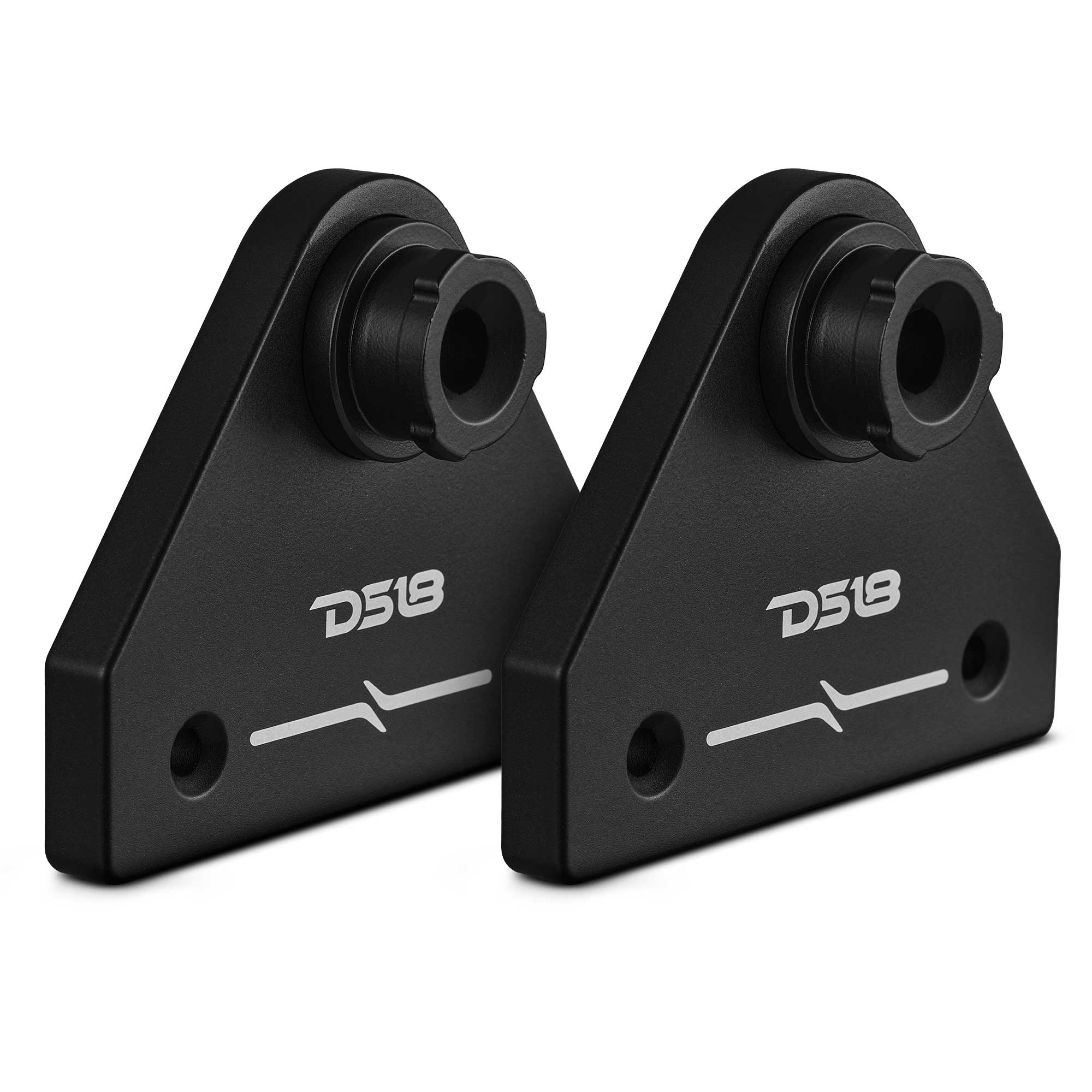 Tower Speaker Mounting Bracket For 4-Door JL Jeep Roll Cages - DS18