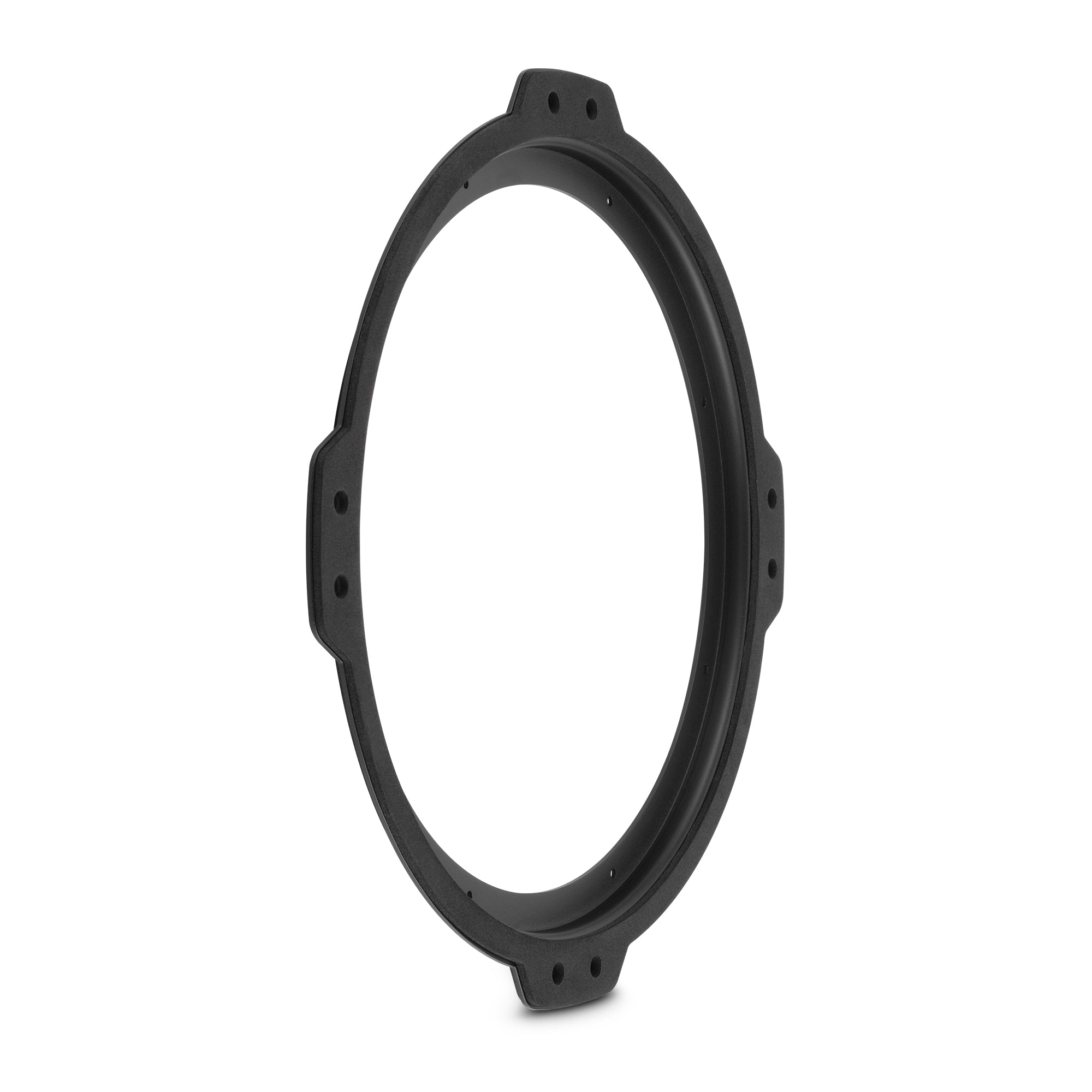 10” Subwoofer Adapter Ring for 2018-2023 Jeep Wrangler (OEM Replacement Mounting Bracket) - DS18