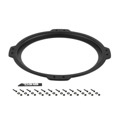 10” Subwoofer Adapter Ring for 2018-2023 Jeep Wrangler (OEM Replacement Mounting Bracket) - DS18