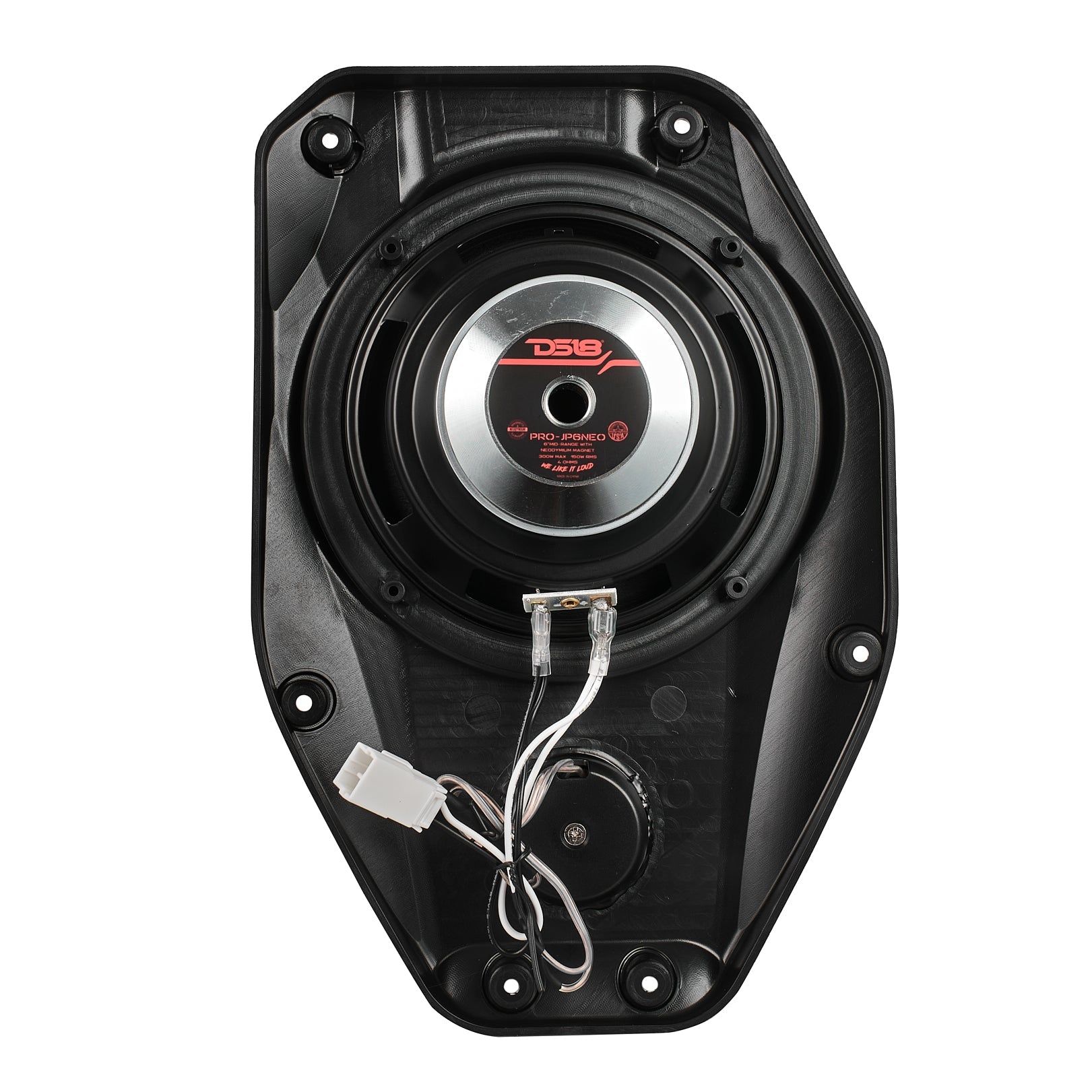 Jeep JL/JLU/JT 2018–2023 Overhead Bar System – Loaded 6.5” Plug & Play with PRO-JP6NEO & ZXI-T1 - DS18