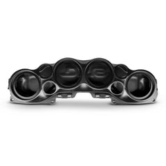 Jeep JL/JLU/JT Overhead Bar System Fits 4 X 8" Speakers and 4 X Tweeters - DS18