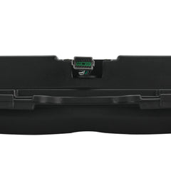Jeep JL/JLU/JT 2018-2023 Overhead Sound Bar – Loaded with 4 x 8” NXL-IQ8 Marine Speakers and 4 x 4.5" Tweeters - DS18