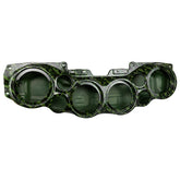 DS18 JL-SBAR/CMGR Overhead Bar System JL/JLU, JT Jeeps (4x 8" Speakers 4x3.72" Tweeters) Camo Green - DS18