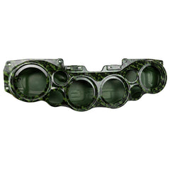 DS18 JL-SBAR/CMGR Overhead Bar System JL/JLU, JT Jeeps (4x 8" Speakers 4x3.72" Tweeters) Camo Green - DS18