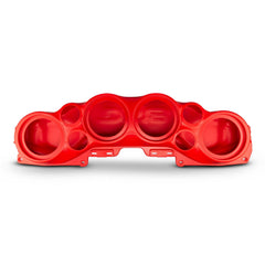 Jeep JL/JLU/JT Overhead Bar System Fits 4 X 8" Speakers and 4 X Tweeters - DS18