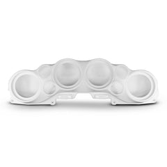 Jeep JL/JLU/JT Overhead Bar System Fits 4 X 8" Speakers and 4 X Tweeters - DS18