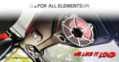 DS18 Jeep JL/JLU/JT Plug & Play Sound Bar Package - DS18
