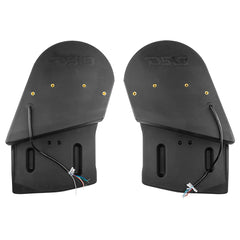 Jeep JL/JLU 10" Wheel Well Seald Subwoofer Enclosure Left and Right Side - DS18