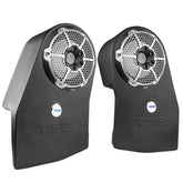 Jeep JL/JLU 10" Wheel Well Seald Subwoofer Enclosure Left and Right Side - DS18