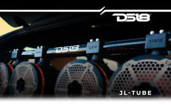Jeep JLU Mounting Tube For Towers and Pods - DS18