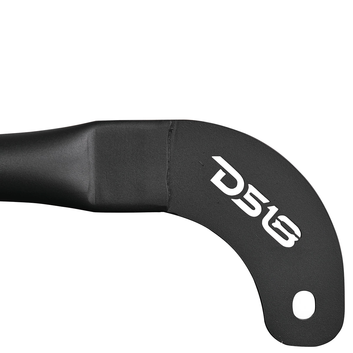 Jeep JLU Soft Top Mounting Tube for Rear Tower Speakers - Black - DS18