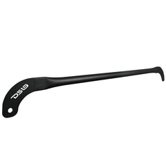 Jeep JLU Soft Top Mounting Tube for Rear Tower Speakers - Black - DS18
