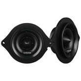 2.7" OEM Bullet Tweeter Replacement Upgraded For Jeep JL/JLU/JT 100 Watts RMS 4-Ohm 1" VC - DS18
