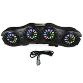 Jeep JL/JLU/JT 2024–Up Overhead Sound Bar – Loaded with 4 x 8” NXL-IQ8 Marine Speakers - DS18