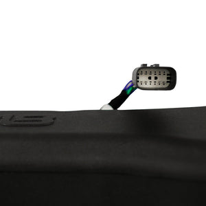 Jeep JL/JLU/JT 2024–2025 Overhead Sound Bar – Loaded with Digital LED Lights, Plug & Play - DS18