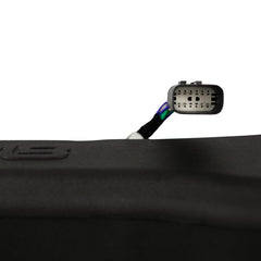 Jeep JL/JLU/JT 2024–2025 Overhead Sound Bar – Loaded with Digital LED Lights, Plug & Play - DS18