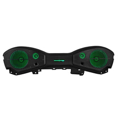 Jeep JL/JLU/JT 2024–2025 Overhead Sound Bar – Loaded with Digital LED Lights, Plug & Play - DS18