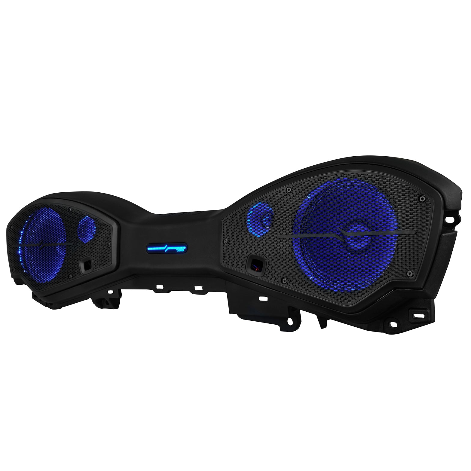 Jeep JL/JLU/JT 2024–2025 Overhead Sound Bar – Loaded with Digital LED Lights, Plug & Play - DS18