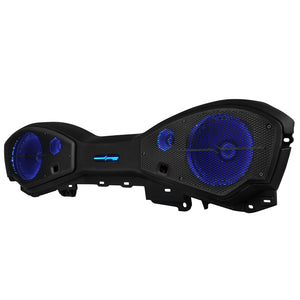 Jeep JL/JLU/JT 2024–2025 Overhead Sound Bar – Loaded with Digital LED Lights, Plug & Play - DS18