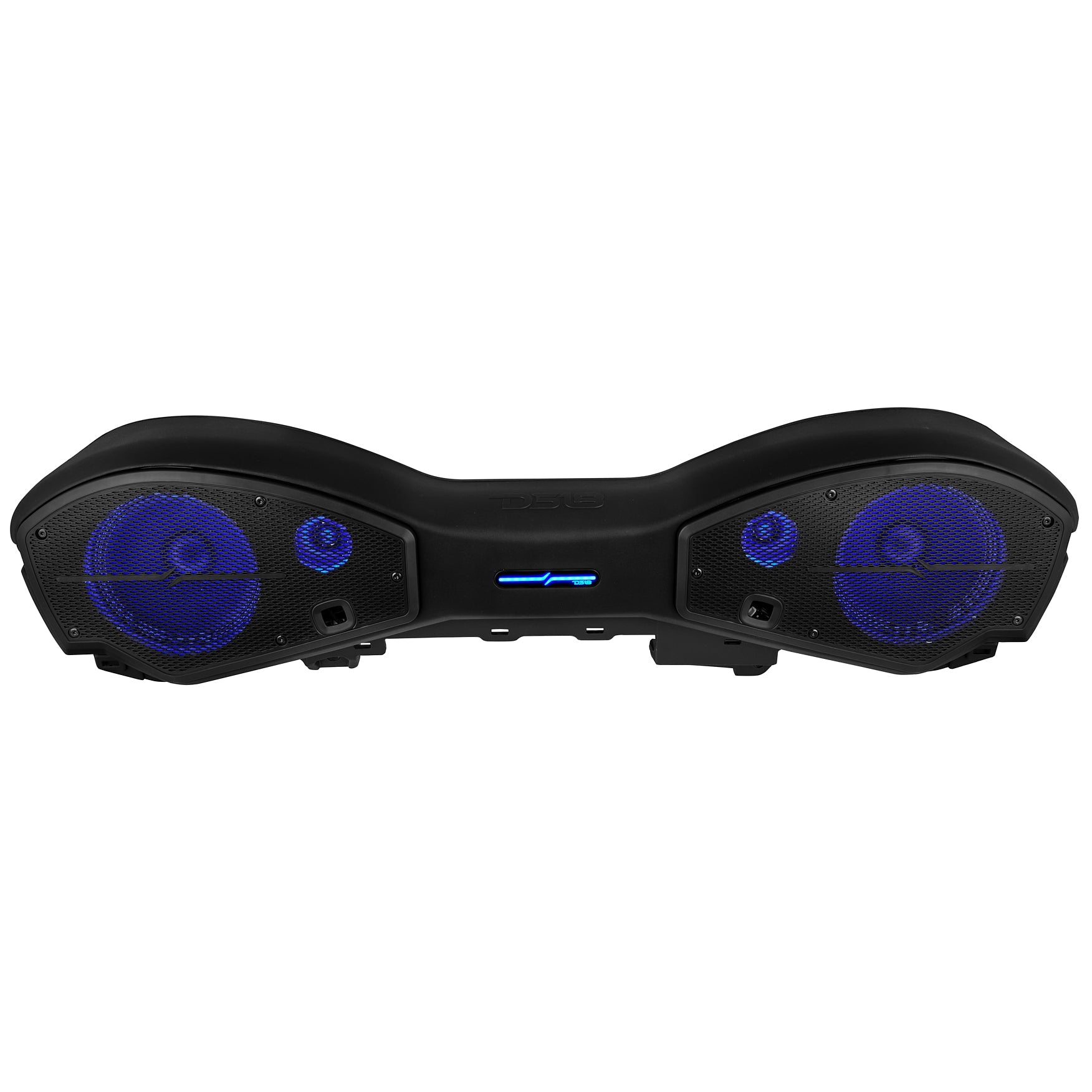 Jeep JL/JLU/JT 2024–2025 Overhead Sound Bar – Loaded with Digital LED Lights, Plug & Play - DS18