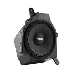 Jeep JL/JLU/JT Dash Enclosure – Loaded 6.5” Left & Right with PRO-JP6NEO, 150W RMS - DS18