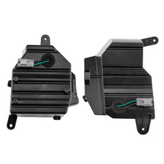 Jeep JL/JLU/JT Dash Enclosure – Loaded 6.5” Left & Right with PRO-FR6NEO, 225W RMS - DS18
