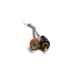 JSTFRCA2M Female JST to Male RCA Polaris Adapter