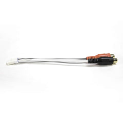JSTMRCA2F Male JST to Female RCA Polaris Adapter
