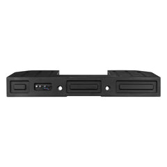 Under Seat Subwoofer Enclosure 2 x 6.5" Sealed for JT Gladiator Jeeps - DS18