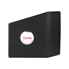 Under Seat Subwoofer Enclosure 4 x 6.5" Sealed for JT Gladiator Jeeps - DS18