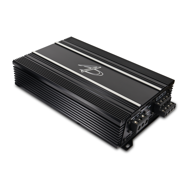 Audio Dynamics ADK1200.4 Amplifier