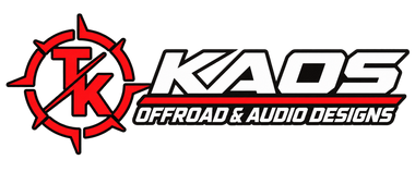 Kaos Offroad & Audio Designs