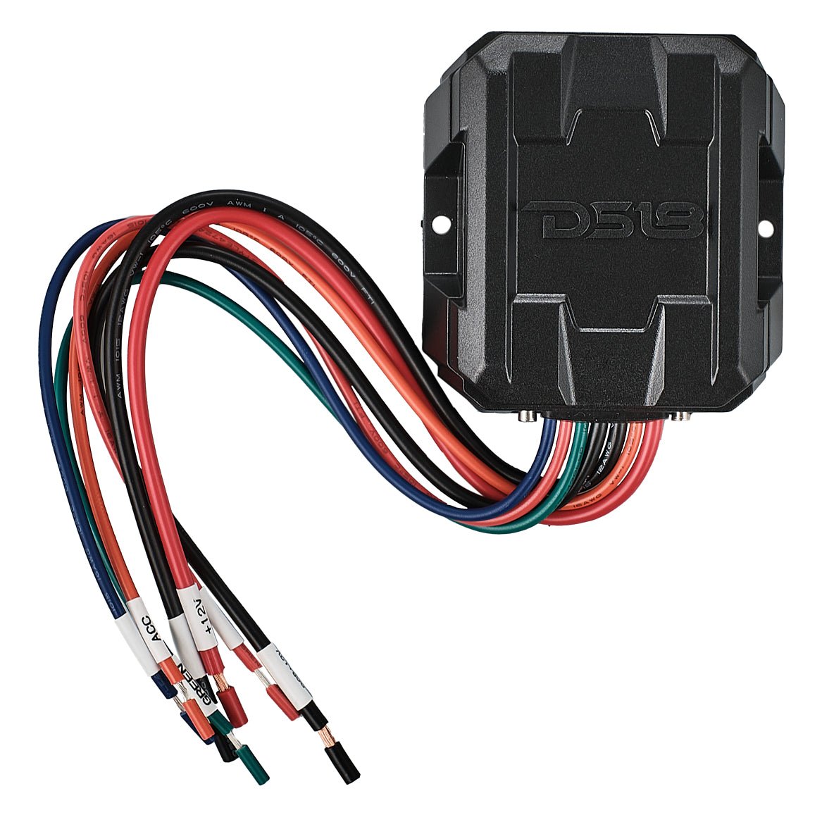 RGB-LED Lights Bluetooth 5.4 Controller | Water-Resistant IP66 - DS18