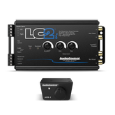 LC2i 2-Channel Line Output Converter w/AccuBASS & ACR-1 Remote