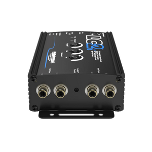 LC2i 2-Channel Line Output Converter w/AccuBASS & ACR-1 Remote