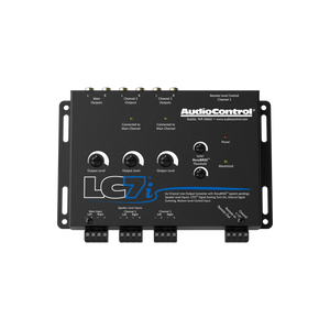 LC7i 6-Channel Line Output Converter w/AccuBASS