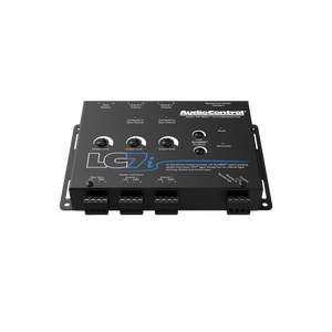 LC7i 6-Channel Line Output Converter w/AccuBASS