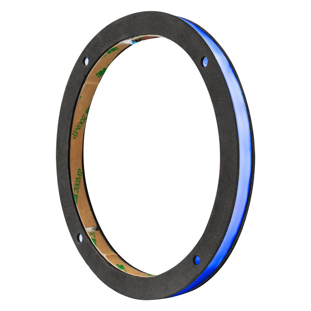6.5" RGB LED Ring for Loudspeakers and Speakers - DS18