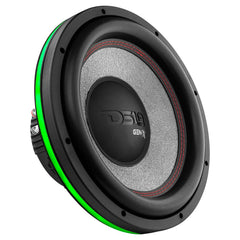 12" RGB LED Ring for Loudspeakers, Speakers and Subwoofers. - DS18