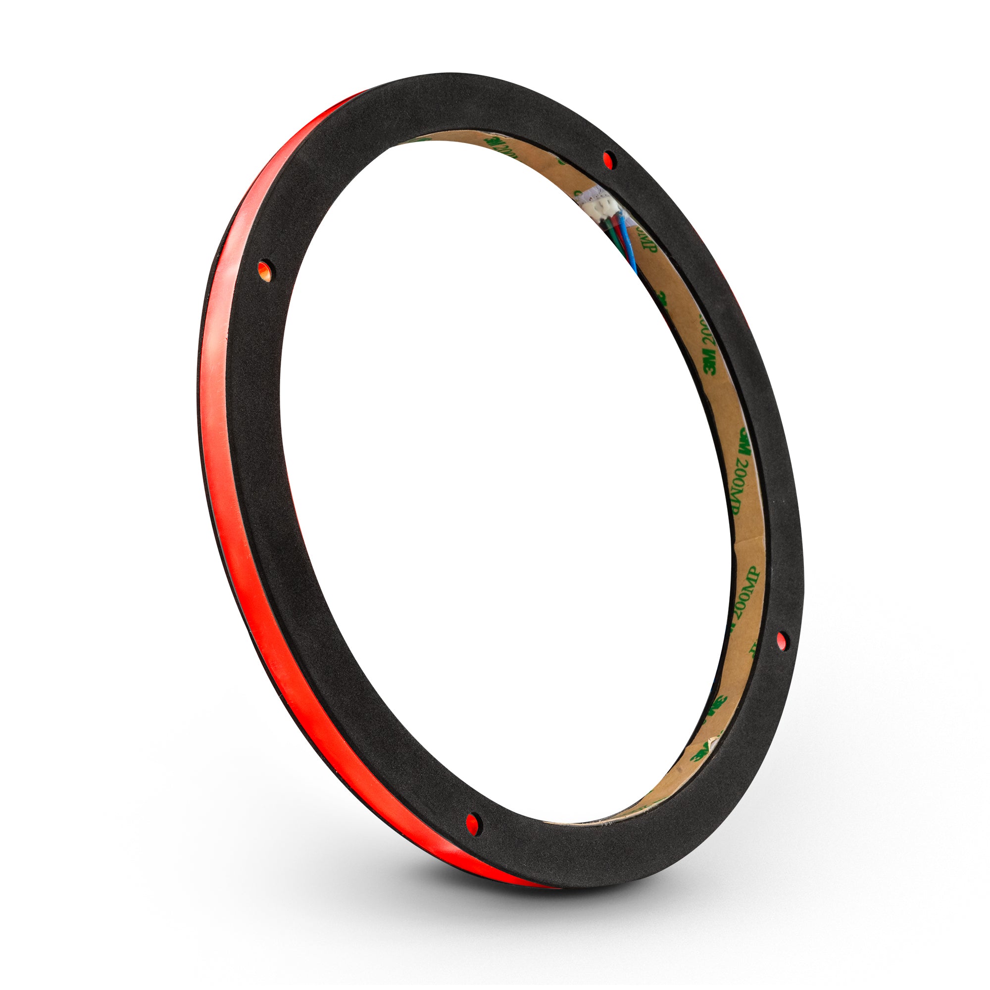 8" RGB LED Ring for Loudspeakers and Speakers - DS18