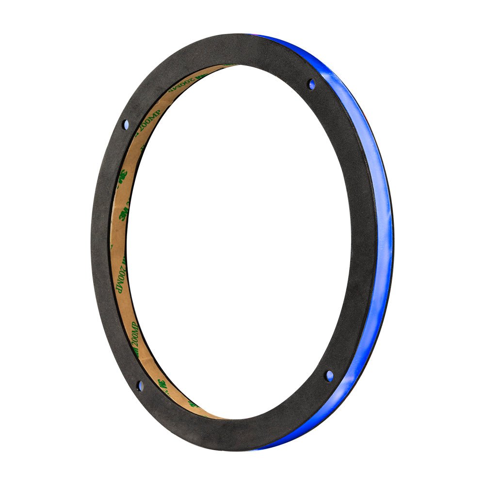 8" RGB LED Ring for Loudspeakers and Speakers - DS18