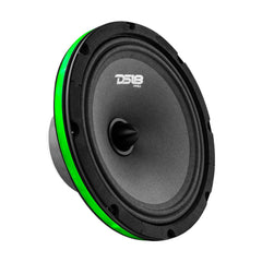 8" RGB LED Ring for Loudspeakers and Speakers - DS18