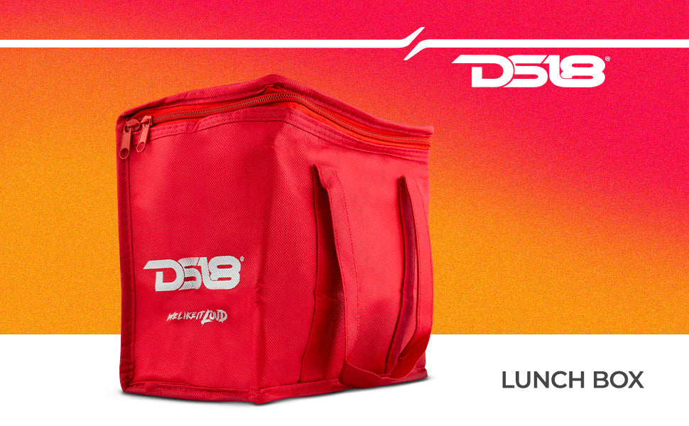 Lunch Box - DS18