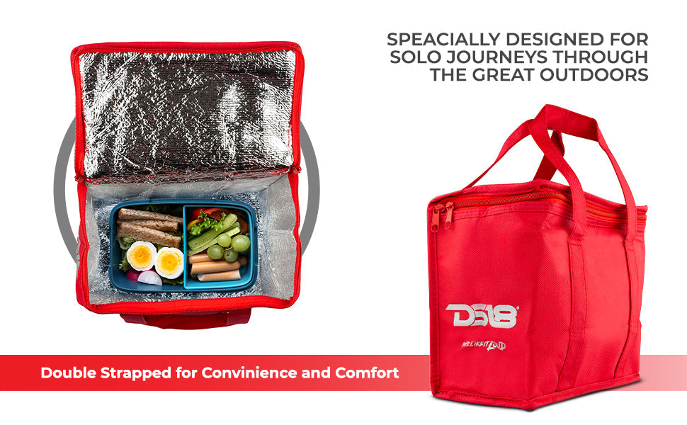 Lunch Box - DS18