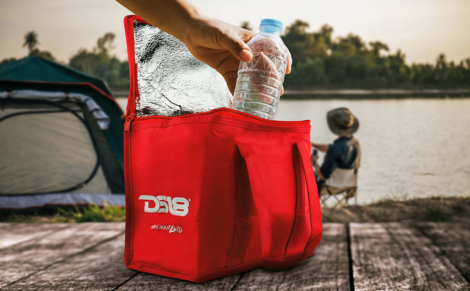 Lunch Box - DS18